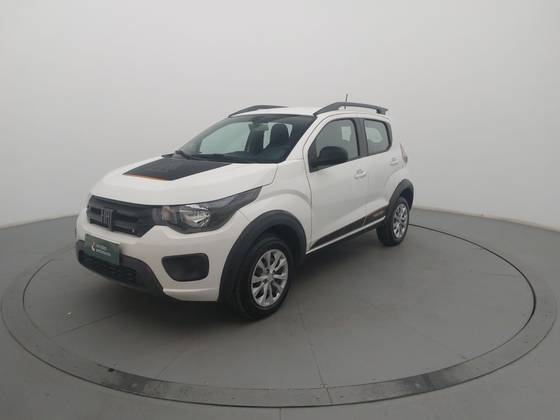 FIAT MOBI 1.0 EVO FLEX TREKKING MANUAL FIAT MOBI 1.0 EVO FLEX TREKKING MANUAL